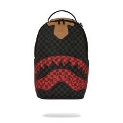 SPRAYGORUND - Evil Triple Decker Backpack