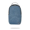 SPRAYGORUND - Stone Washed Shark Backpack