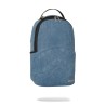 SPRAYGORUND - Stone Washed Shark Backpack