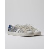 D.A.T.E - HILL LOW GLITTER SILVER