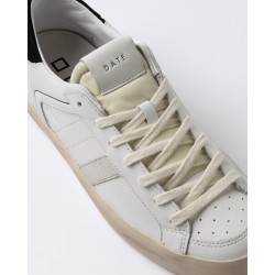 D.A.T.E - HILL LOW HALF SUNSET WHITE-BLACK