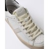 D.A.T.E - HILL LOW HALF SUNSET WHITE-BLACK
