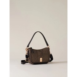 BORBONESE - CAHIER HOBO SMALL