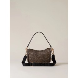 BORBONESE - CAHIER HOBO SMALL