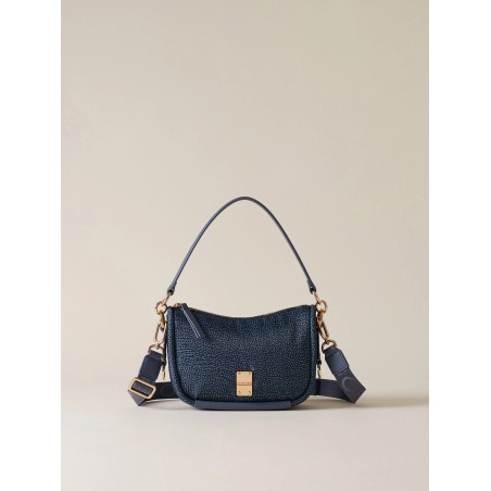 BORBONESE - CAHIER HOBO SMALL