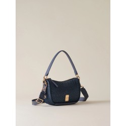 BORBONESE - CAHIER HOBO SMALL