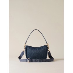 BORBONESE - CAHIER HOBO SMALL