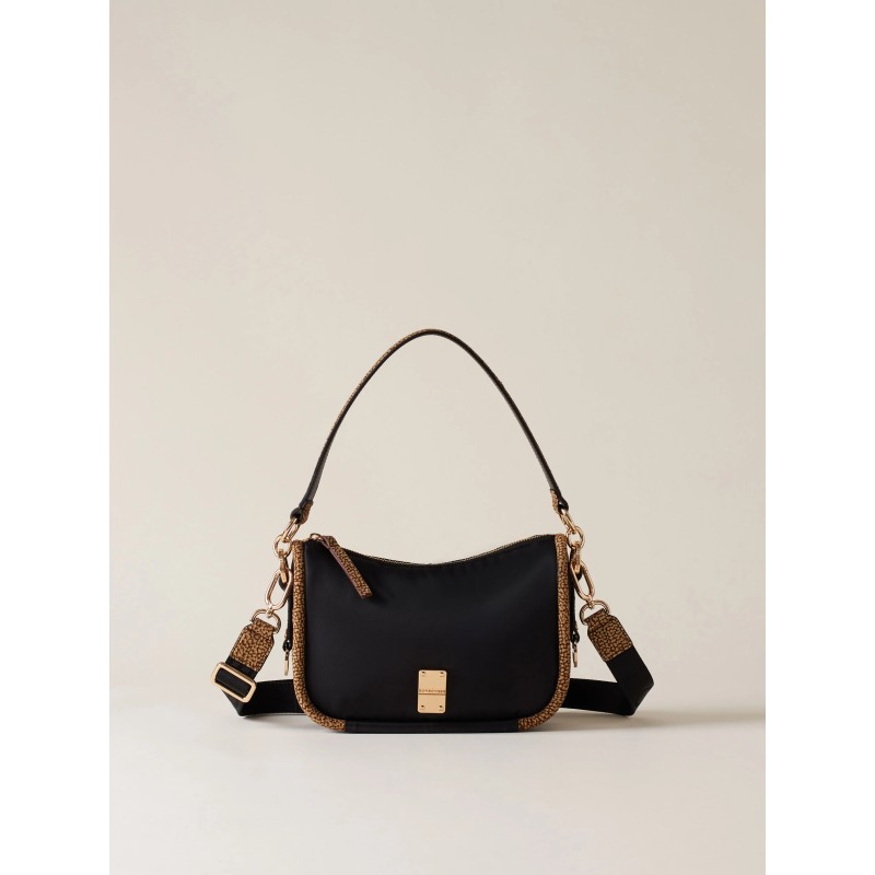 BORBONESE - CAHIER HOBO SMALL