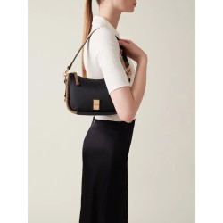 BORBONESE - CAHIER HOBO SMALL