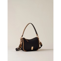 BORBONESE - CAHIER HOBO SMALL
