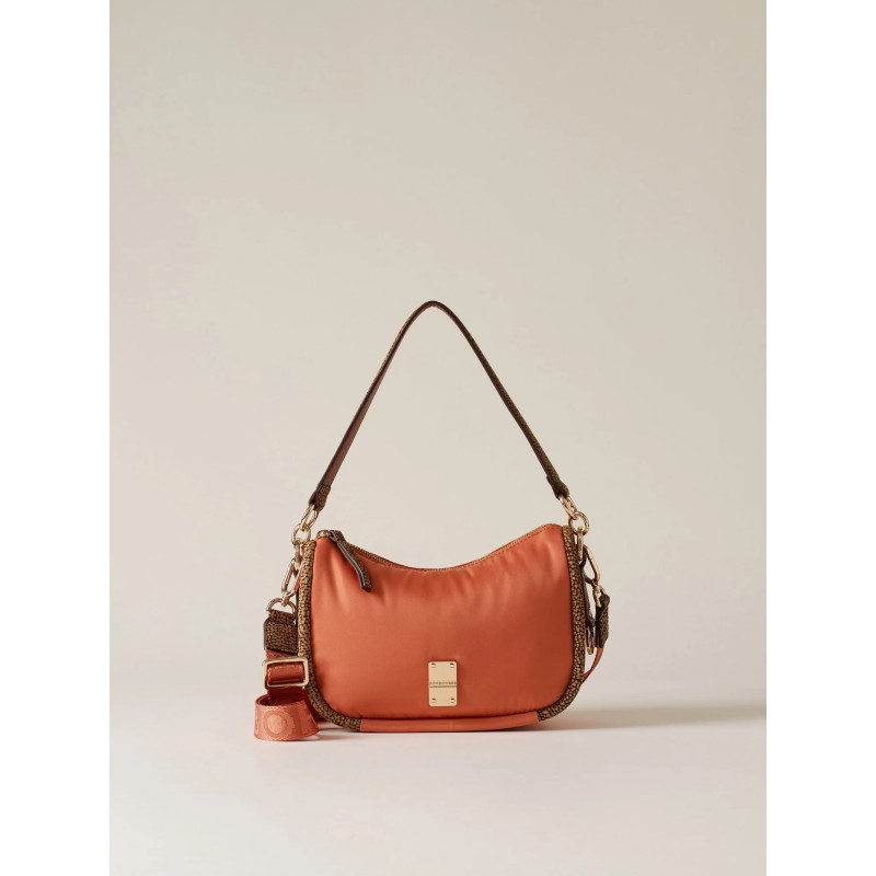BORBONESE - CAHIER HOBO SMALL