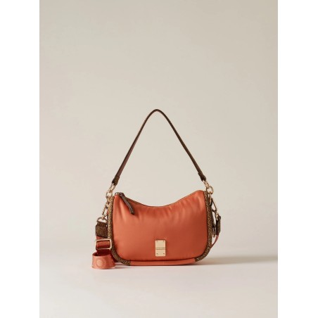 BORBONESE - CAHIER HOBO SMALL
