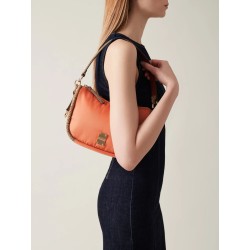 BORBONESE - CAHIER HOBO SMALL