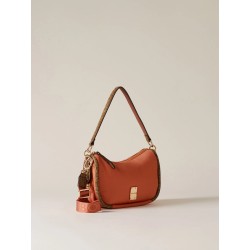 BORBONESE - CAHIER HOBO SMALL
