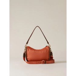 BORBONESE - CAHIER HOBO SMALL