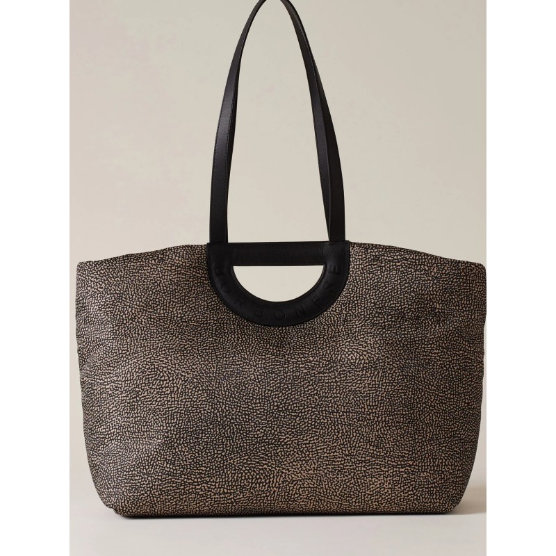 BORBONESE - BOUCHE SHOPPER LARGE