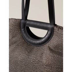 BORBONESE - BOUCHE SHOPPER LARGE