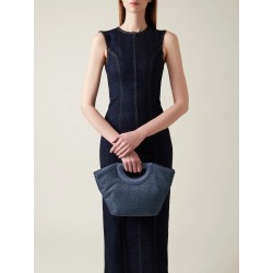 BORBONESE - BOUCHE SHOPPER SMALL