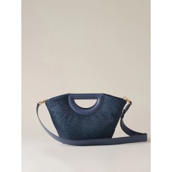 BORBONESE - BOUCHE SHOPPER SMALL