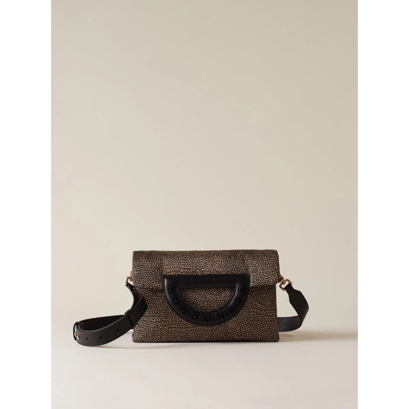 BORBONESE - BOUCHE TRACOLLA SMALL