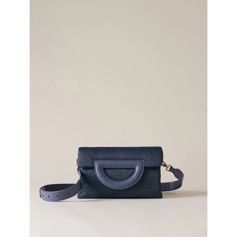 BORBONESE - BOUCHE TRACOLLA SMALL