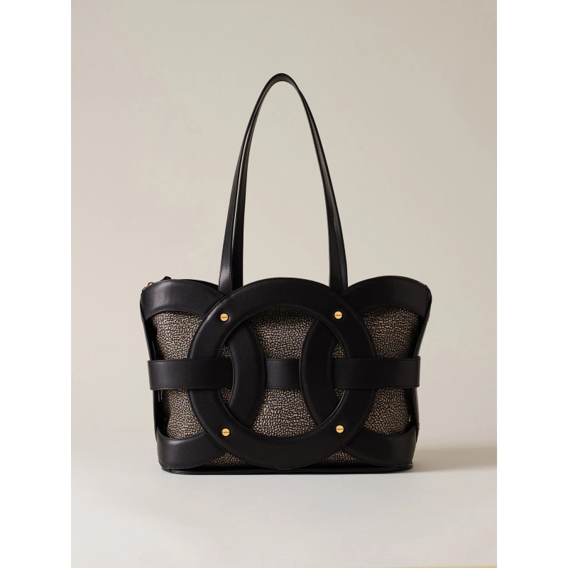 BORBONESE - ALL ROUND SHOPPER MEDIUM