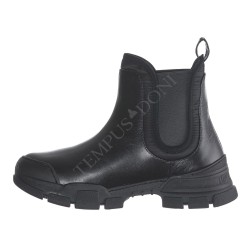 LOVE MOSCHINO -  SNEAKERD.TREK IN VITELLO