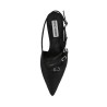 STEVE MADDEN - LIANA.R BLACK CRYSTAL