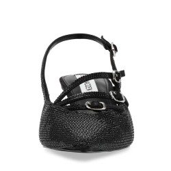 STEVE MADDEN - LIANA.R BLACK CRYSTAL