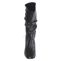 ANDREA PINTO - STIVALE 317 NAPPA NERA
