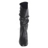 ANDREA PINTO - STIVALE 317 NAPPA NERA