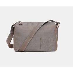 MANDARINA DUCK -  MD20 Borsa a tracolla piccola - TAUPE