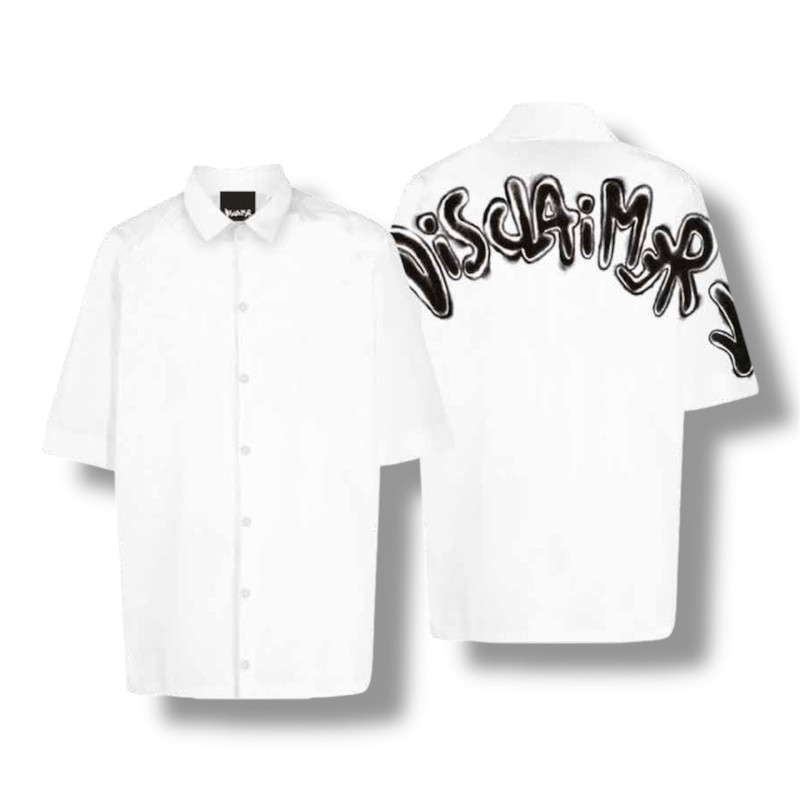 DISCLAIMER - Camicia - UOMO