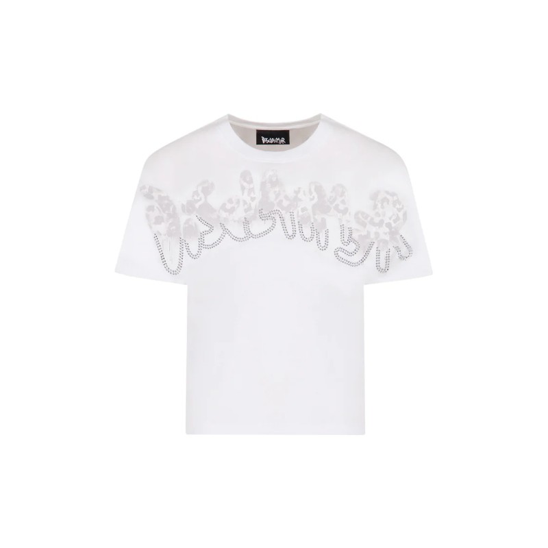 DISCLAIMER - T-shirt - DONNA