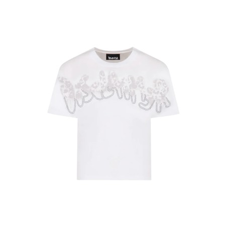 DISCLAIMER - T-shirt - DONNA