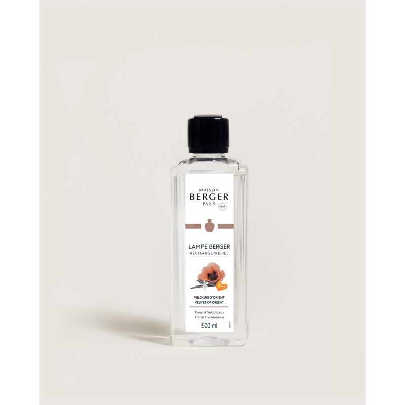Lampe Berger - Velours d'Orient 500ml (Ricarica per Lampe)