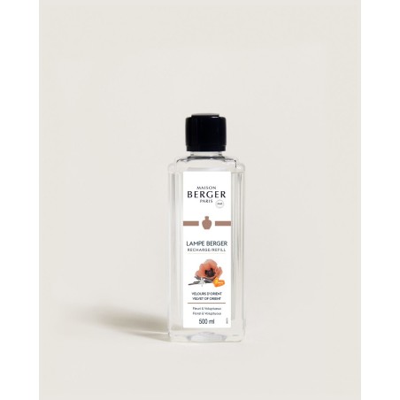 Lampe Berger - Velours d'Orient 500ml (Ricarica per Lampe)
