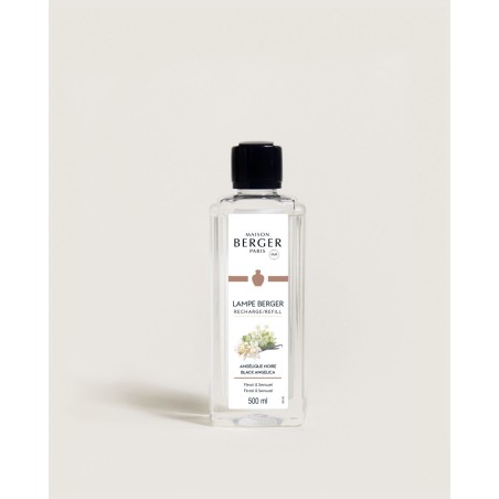Lampe Berger - Angélique Noire 500 ml (Ricarica per Lampe)