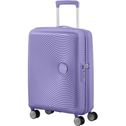 American Tourister - Soundbox Valigia Bagaglio a Mano Lavender