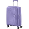 American Tourister - Soundbox Valigia Bagaglio a Mano Lavender