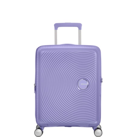 American Tourister - Soundbox Valigia Bagaglio a Mano Lavender