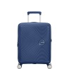 American Tourister - Soundbox Valigia Bagaglio a Mano Midnight Navy