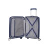 American Tourister - Soundbox Valigia Bagaglio a Mano Midnight Navy