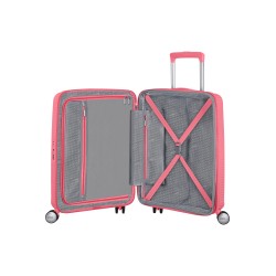American Tourister - Soundbox Valigia Bagaglio Sun Kissed Coral