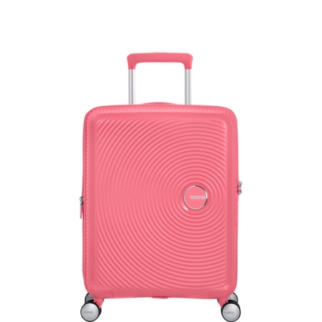 American Tourister - Soundbox Valigia Bagaglio Sun Kissed Coral