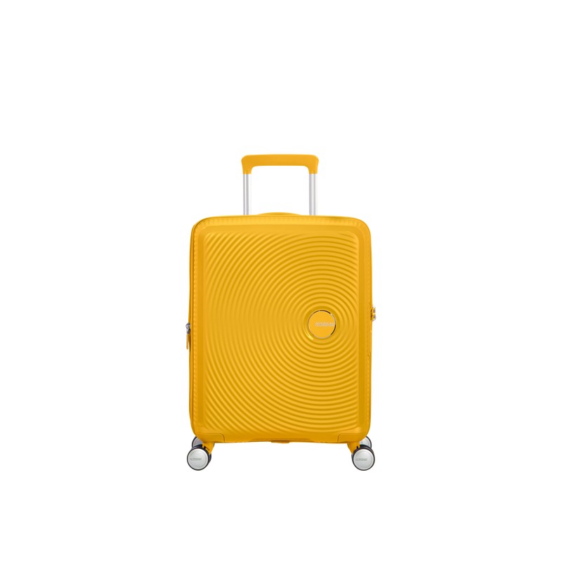 American Tourister - Soundbox Bagaglio a mano - Golden Yellow