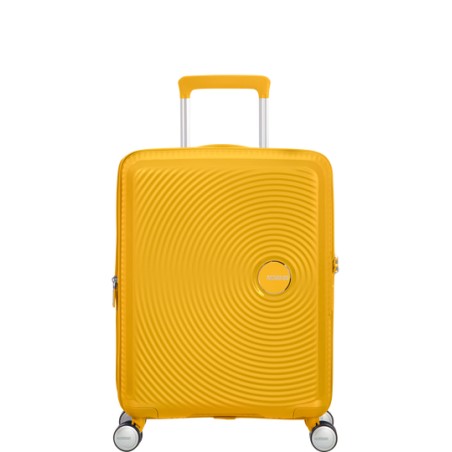 American Tourister - Soundbox Bagaglio a mano - Golden Yellow