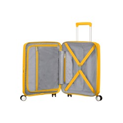American Tourister - Soundbox Bagaglio a mano - Golden Yellow