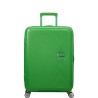 American Tourister - Soundbox Valigia Media Grass Green