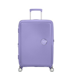 American Tourister - Soundbox Valigia Media Lavanda